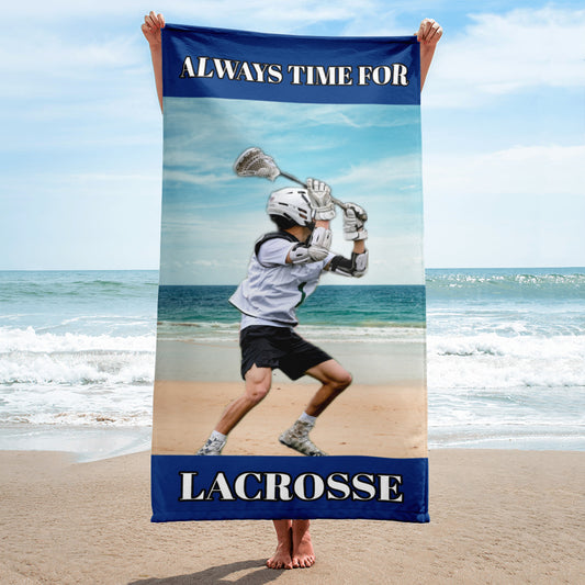 ATF Lacrosse 954 Signature Towel