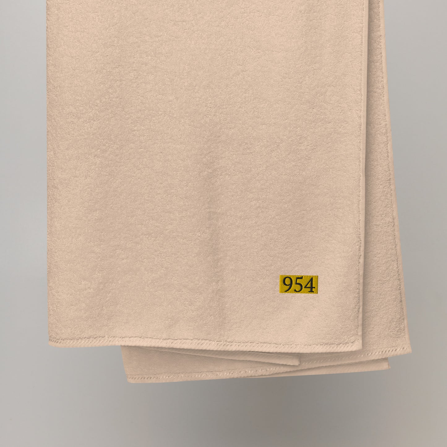 954 cotton towel