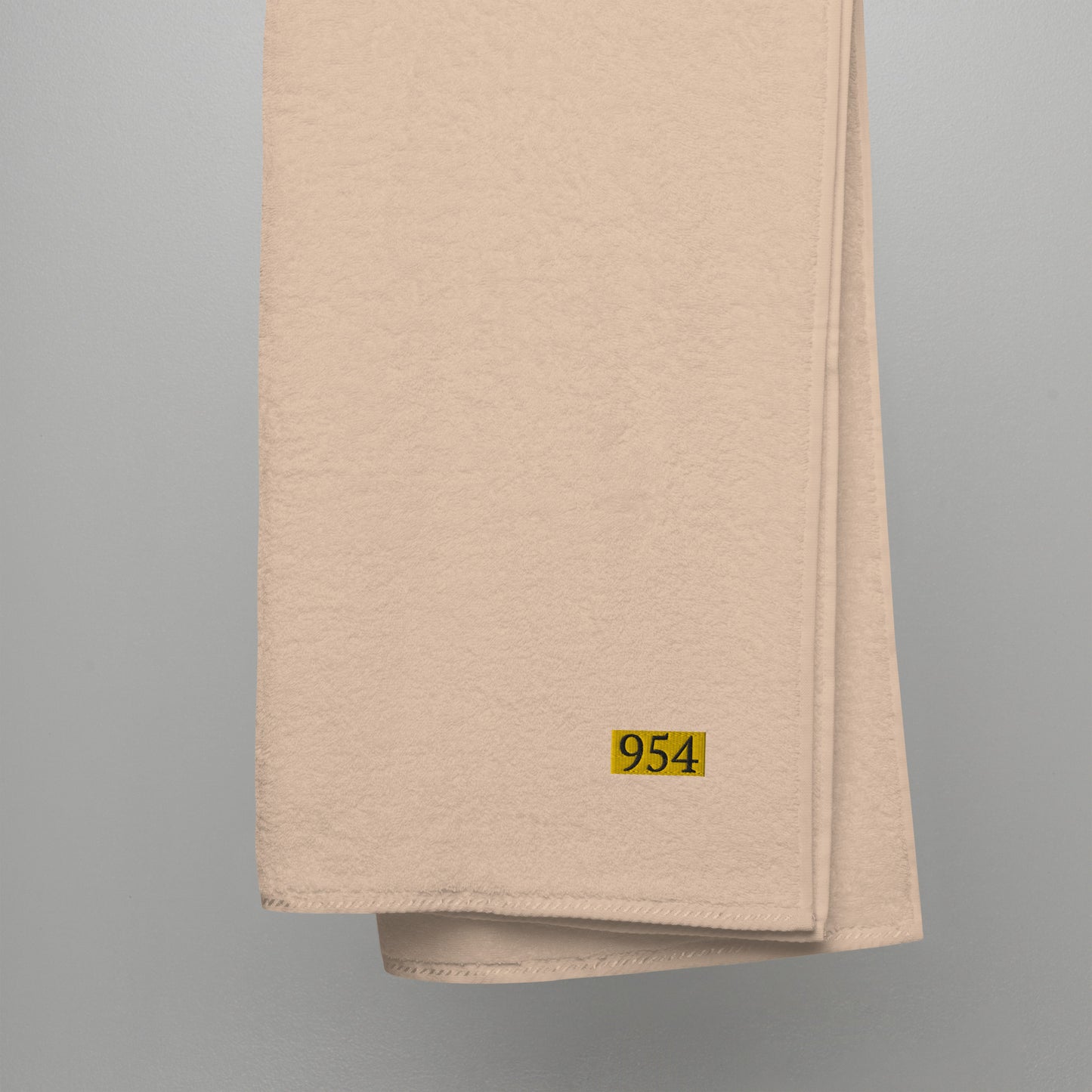 954 cotton towel