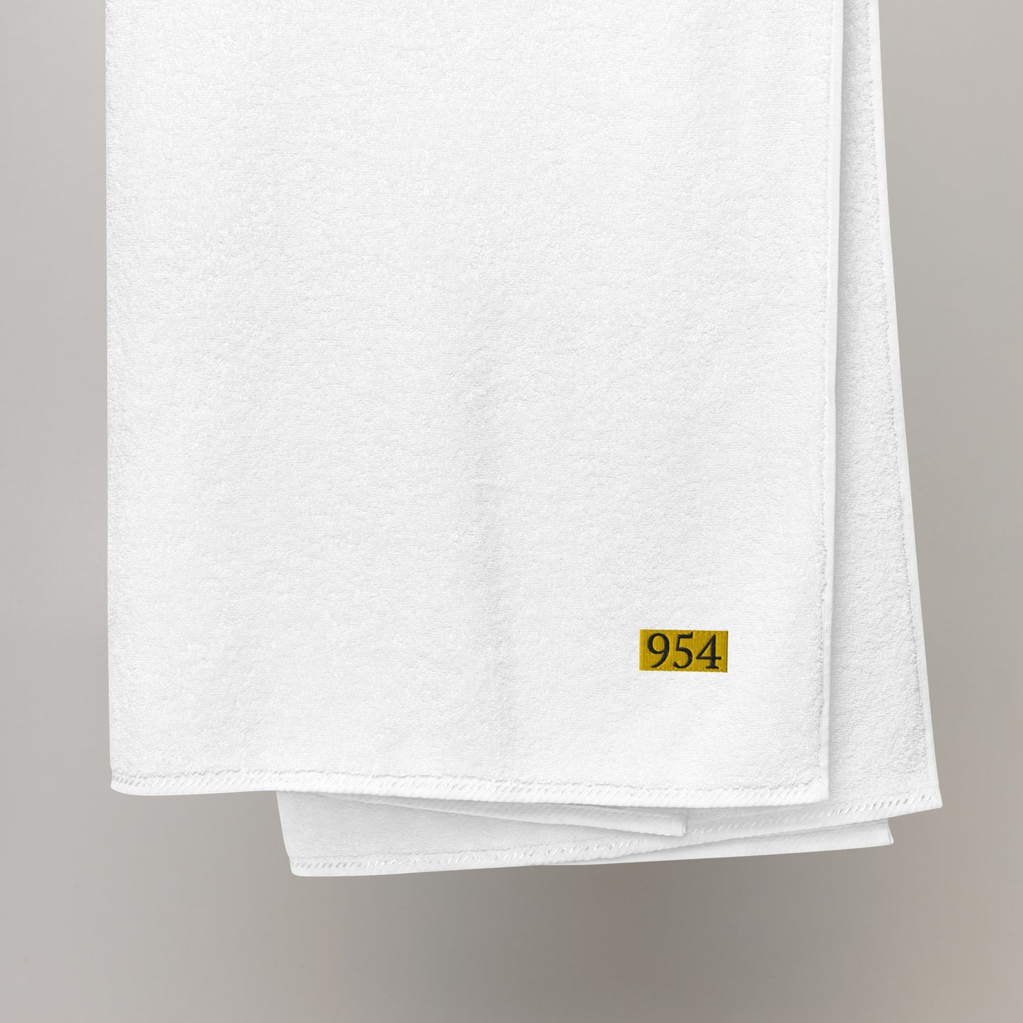 954 cotton towel