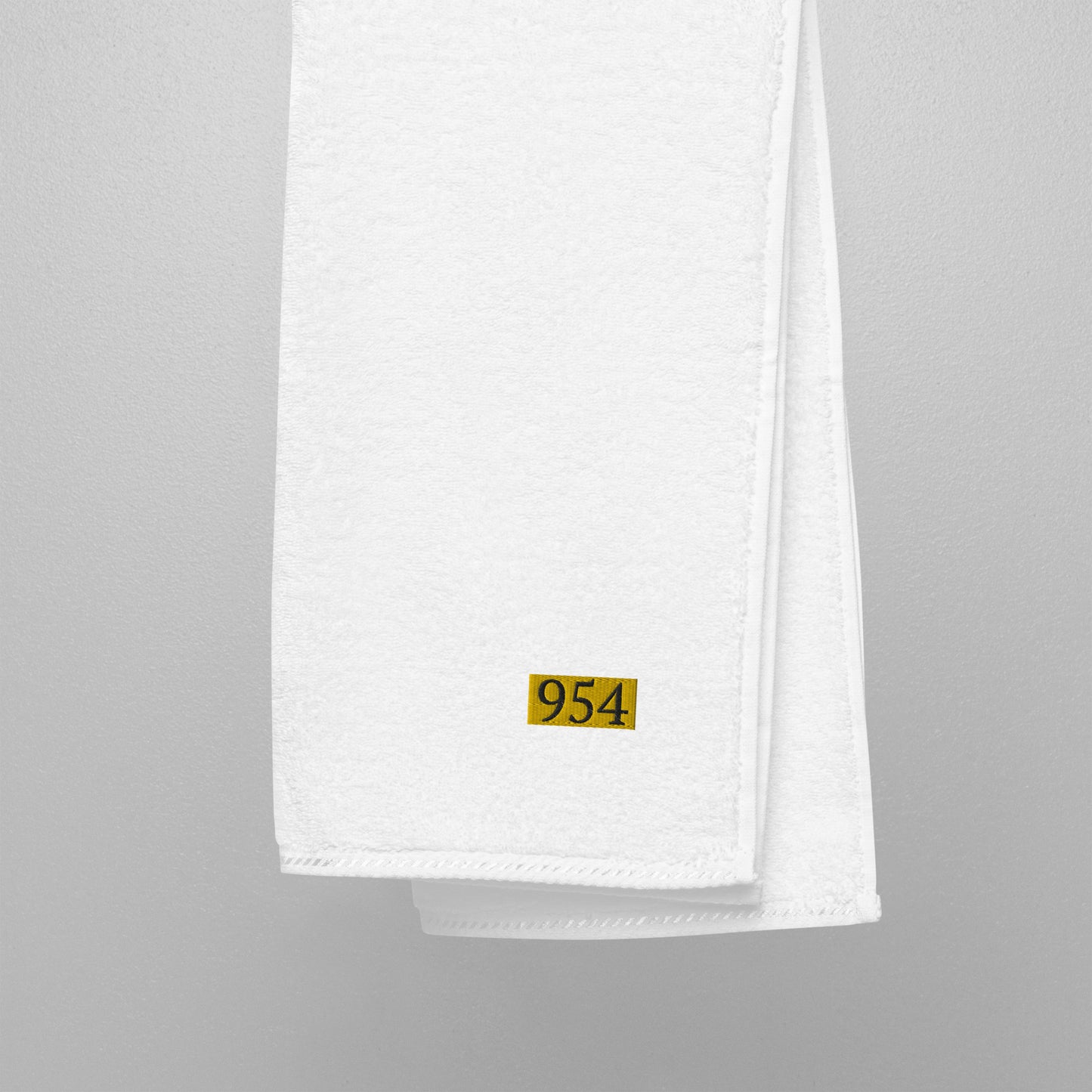 954 cotton towel