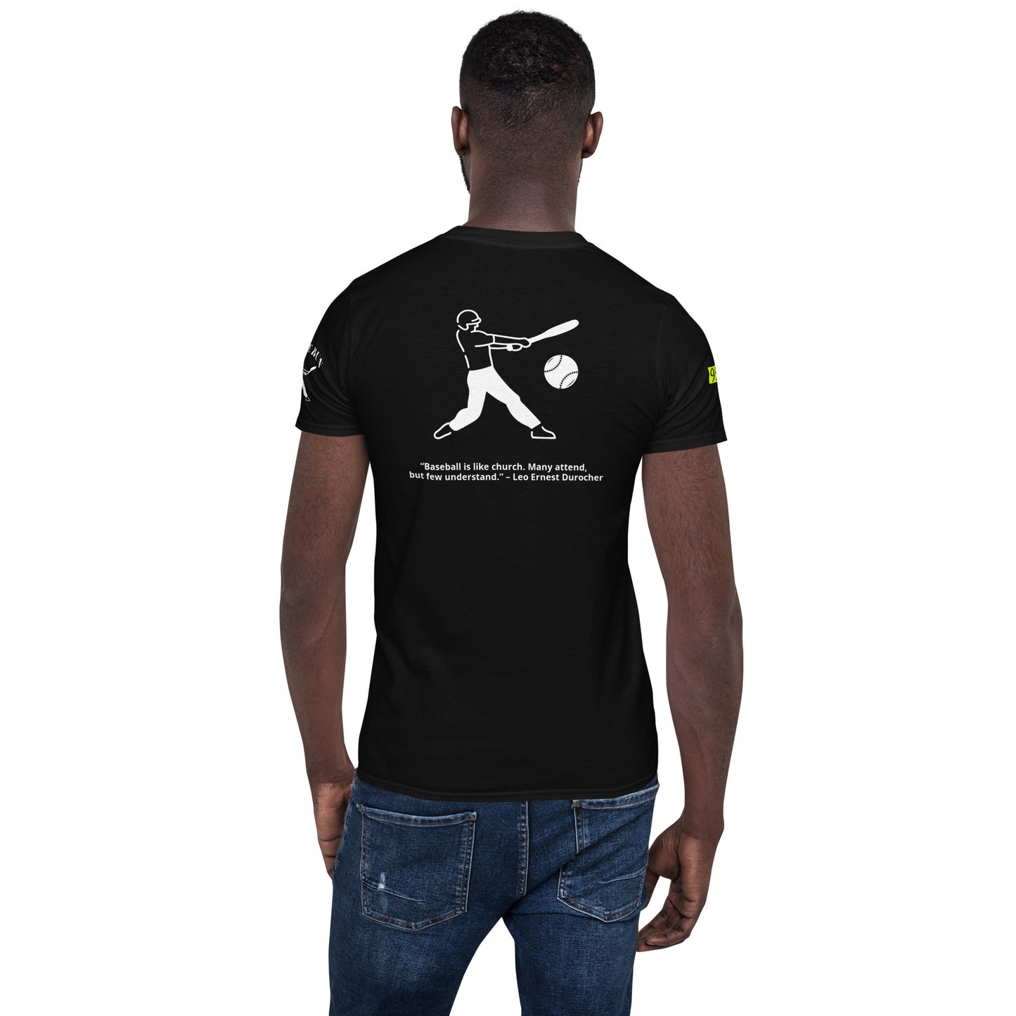 Home Run 954 Short-Sleeve Unisex T-Shirt