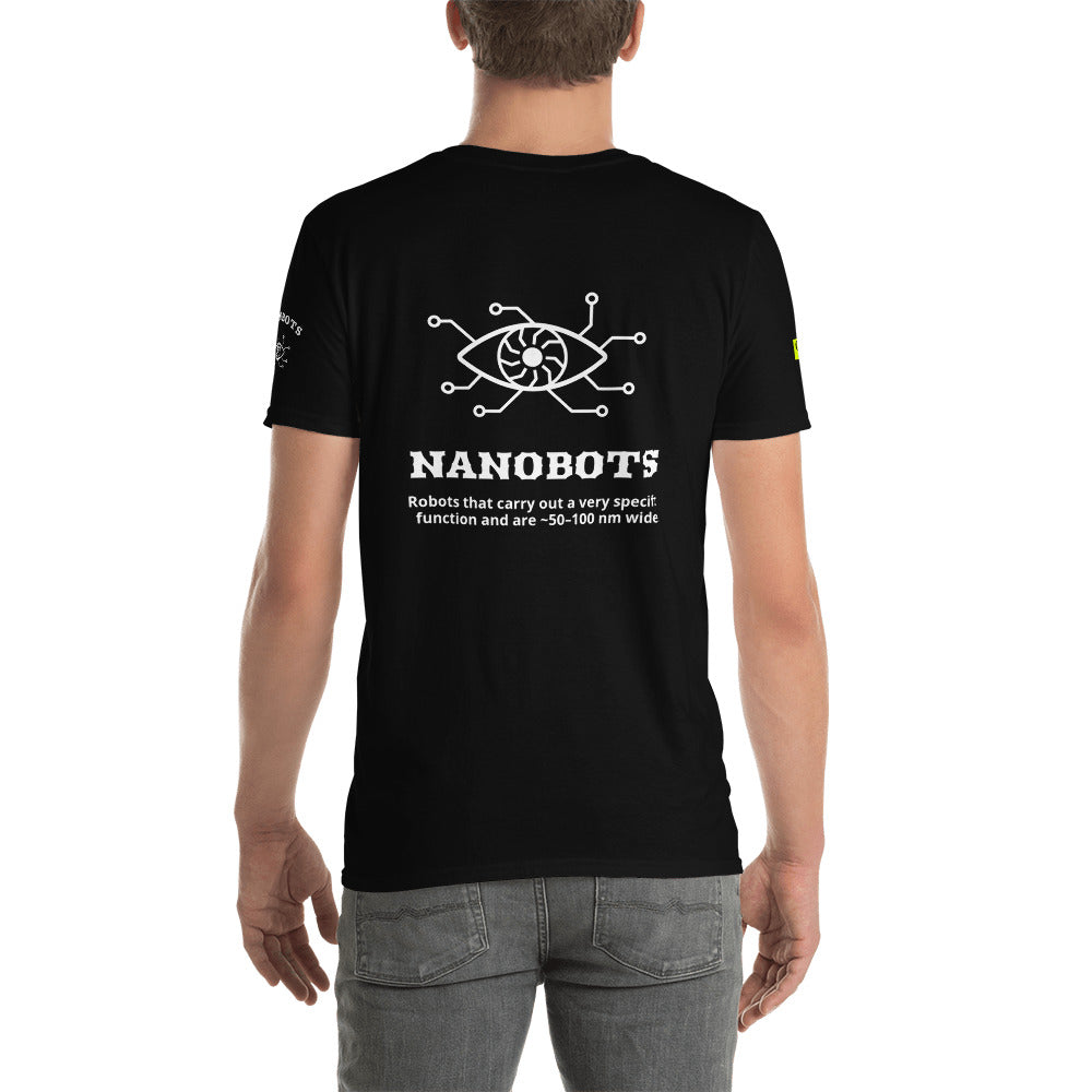 Nanobots 954 Short-Sleeve Unisex T-Shirt