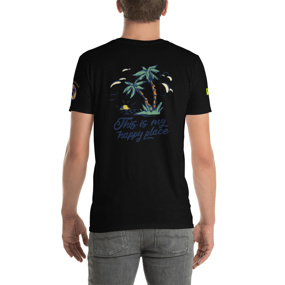 Destination Unknown Z 954 Unisex T-Shirt