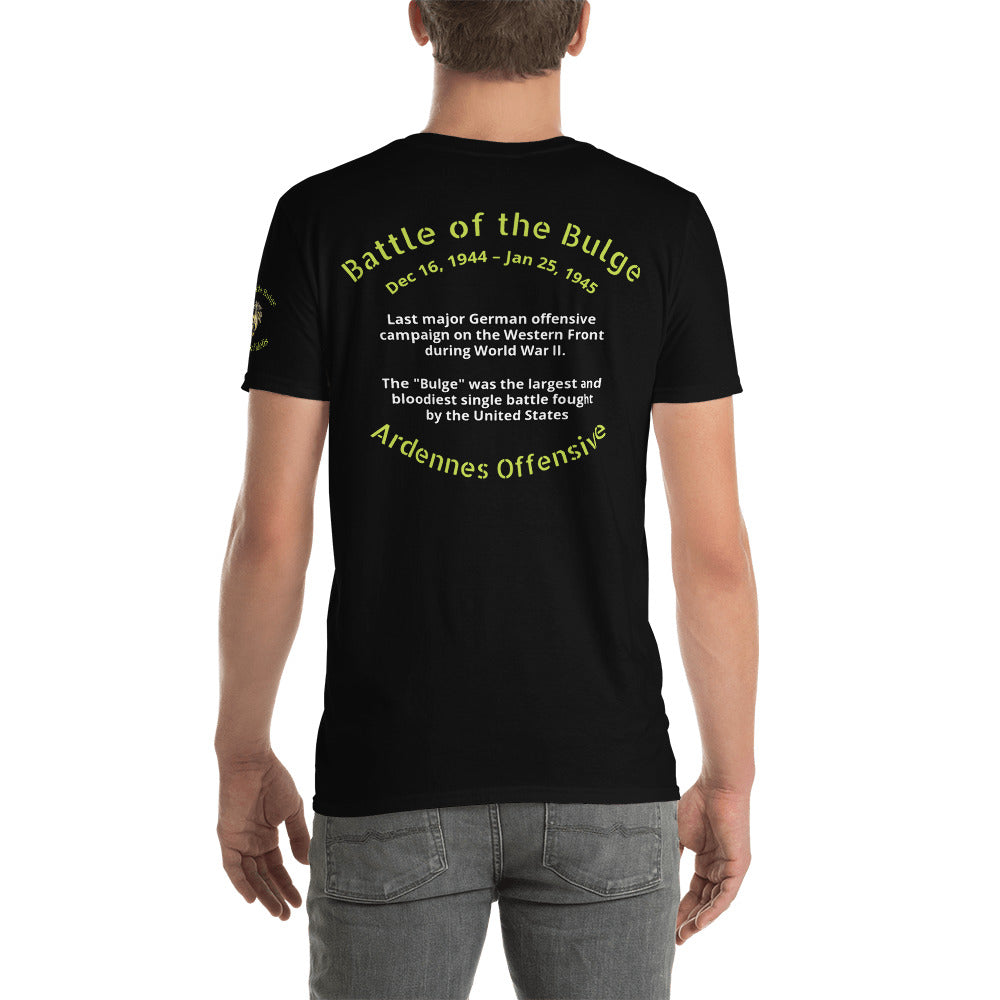 Battle of the Bulge 954 Unisex T-Shirt