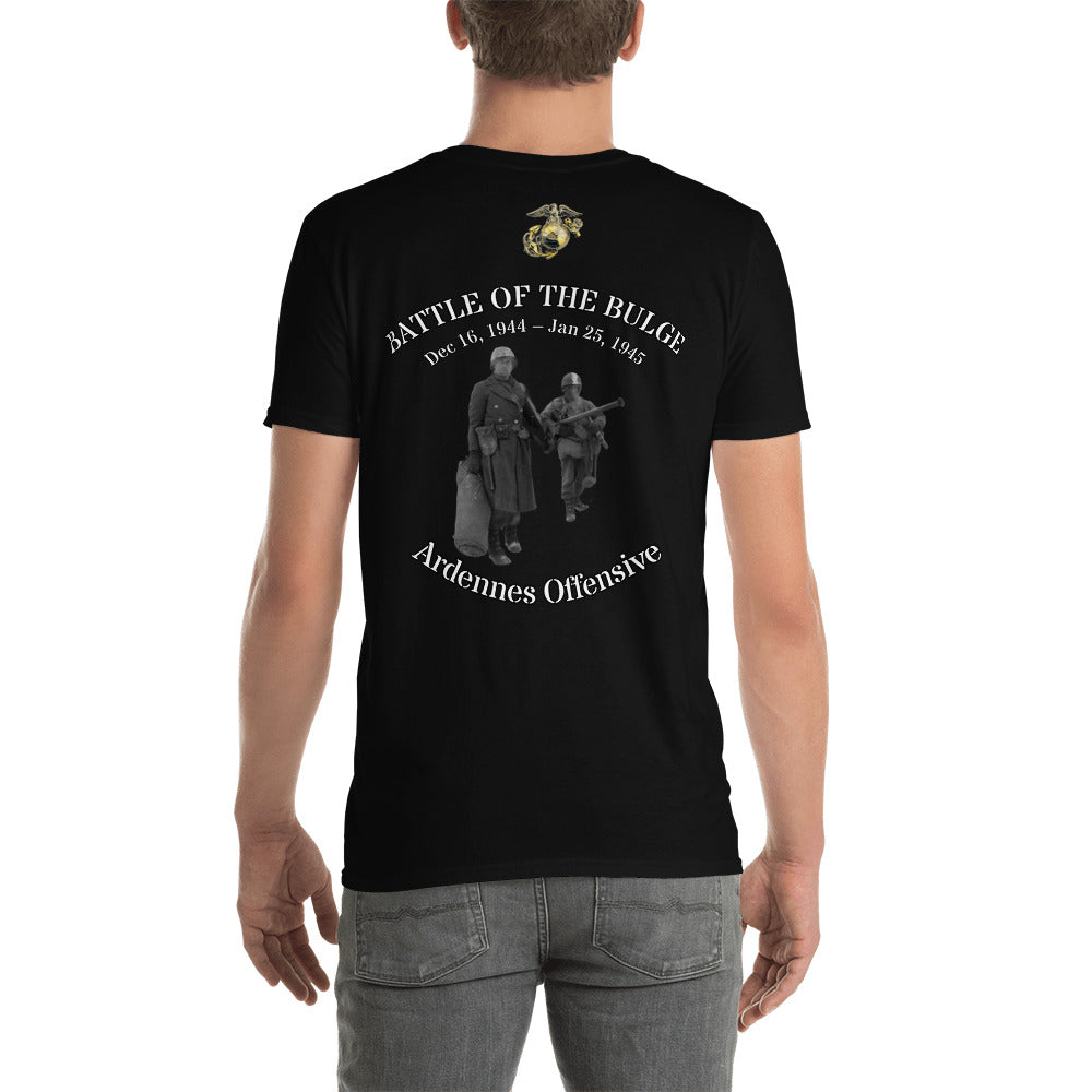 Battle of the Bulge MC 954 Unisex T-Shirt