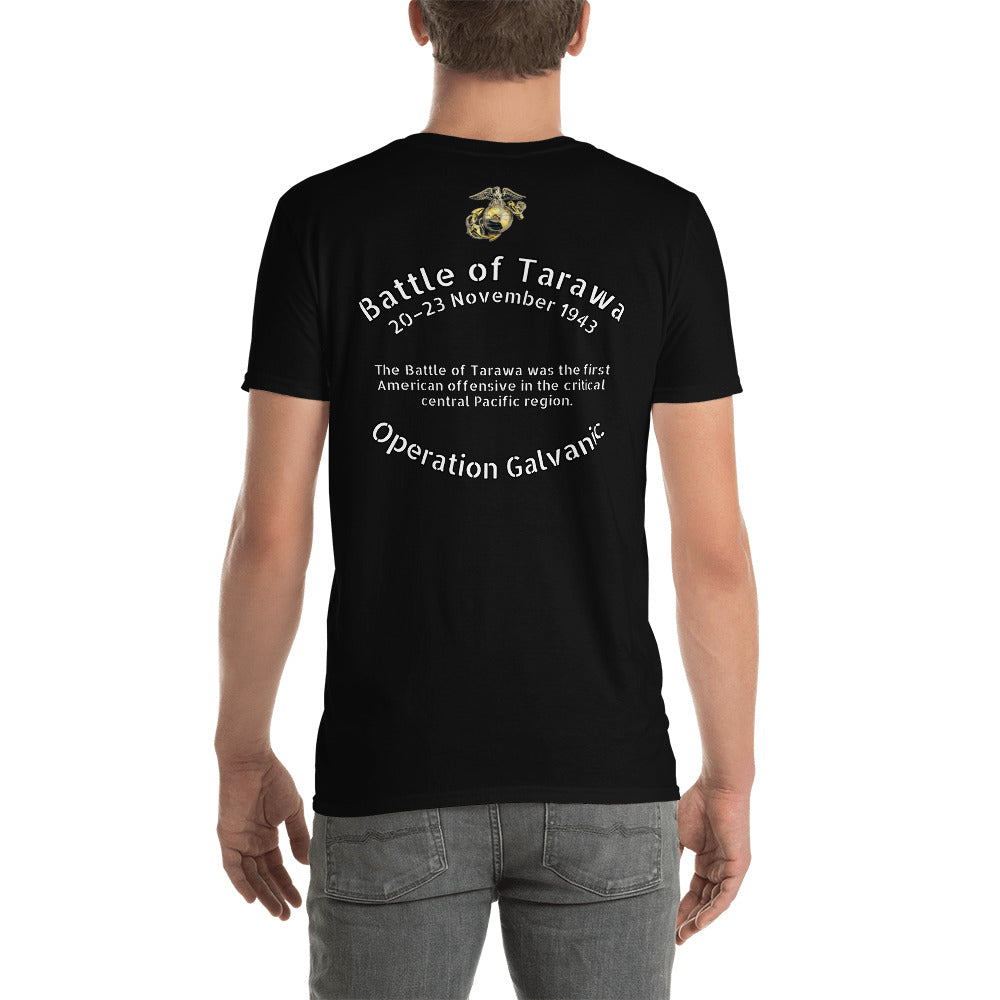Battle of Tarawa 954 Unisex T-Shirt