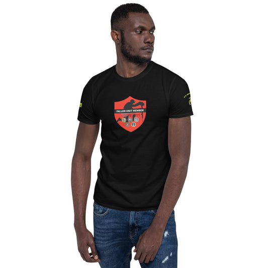 Fallen Unit Member Unisex T-Shirt