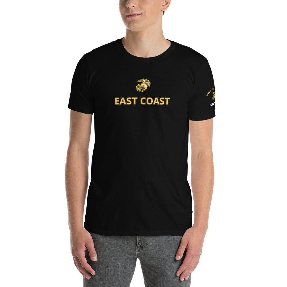 East Coast 954 Unisex T-Shirt