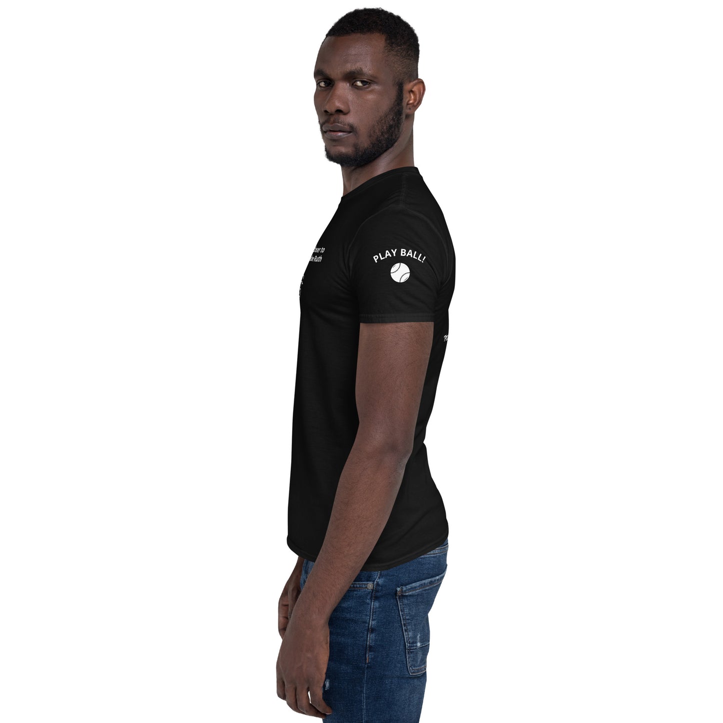 Baseball 954 Short-Sleeve Unisex T-Shirt