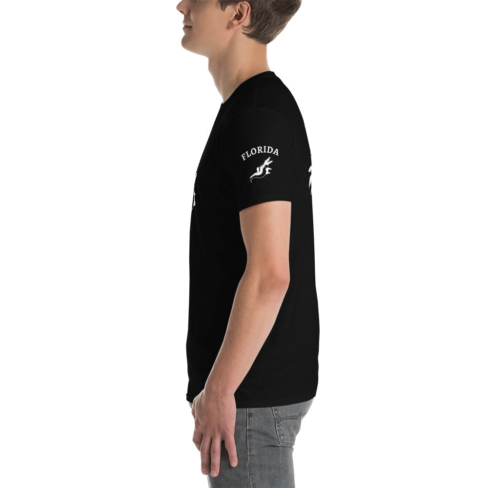 Gator 954 Short-Sleeve Unisex T-Shirt