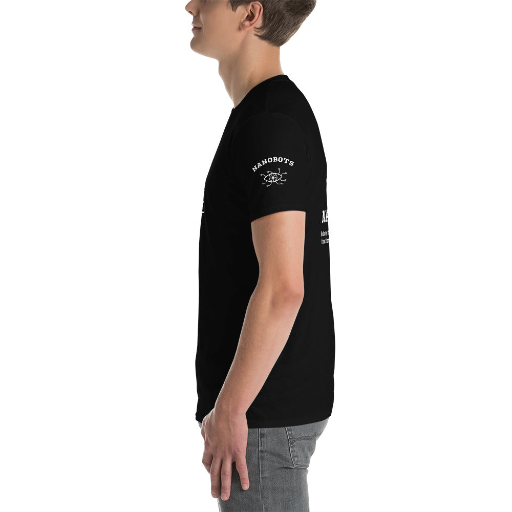 Nanobots 954 Short-Sleeve Unisex T-Shirt