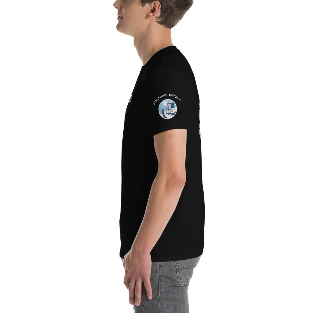Destination Unknown V Unisex T-Shirt