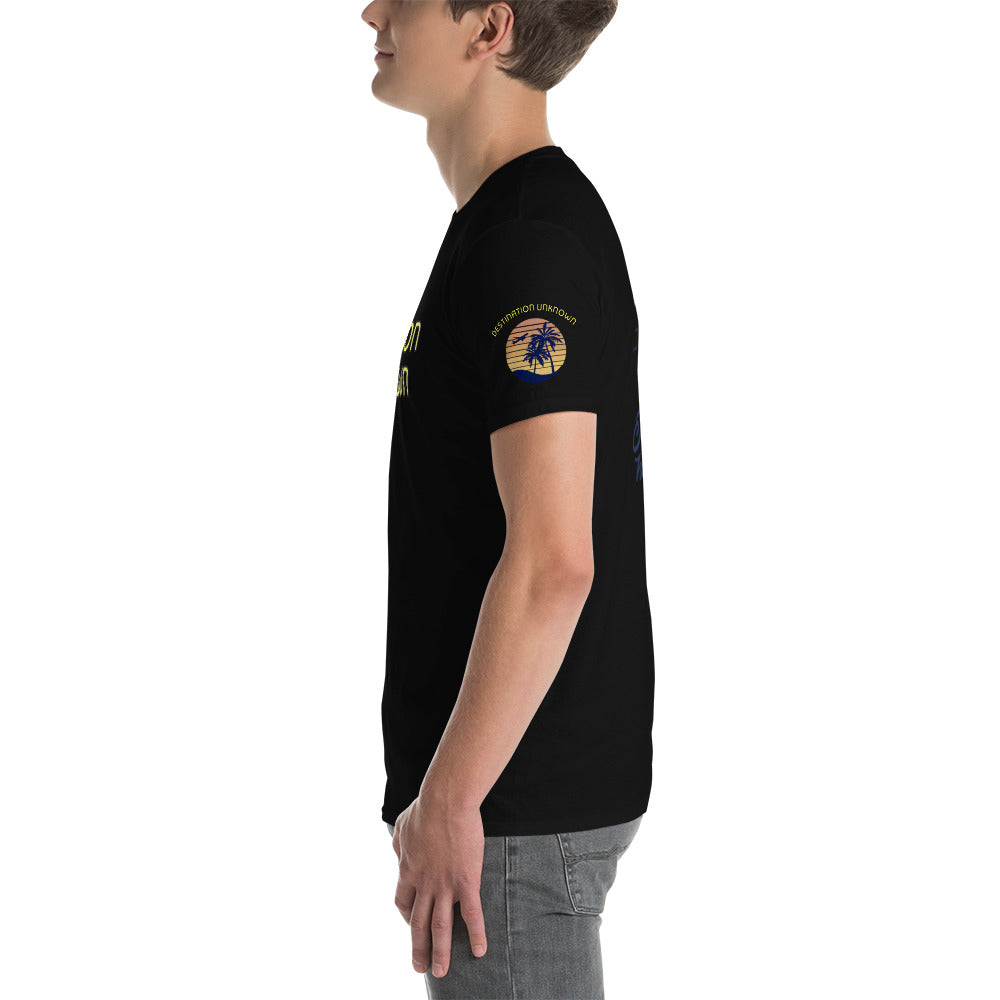 Destination Unknown Z 954 Unisex T-Shirt