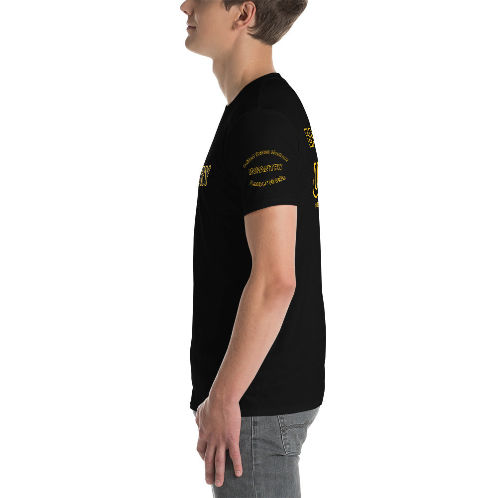 Infantry 954 Unisex T-Shirt