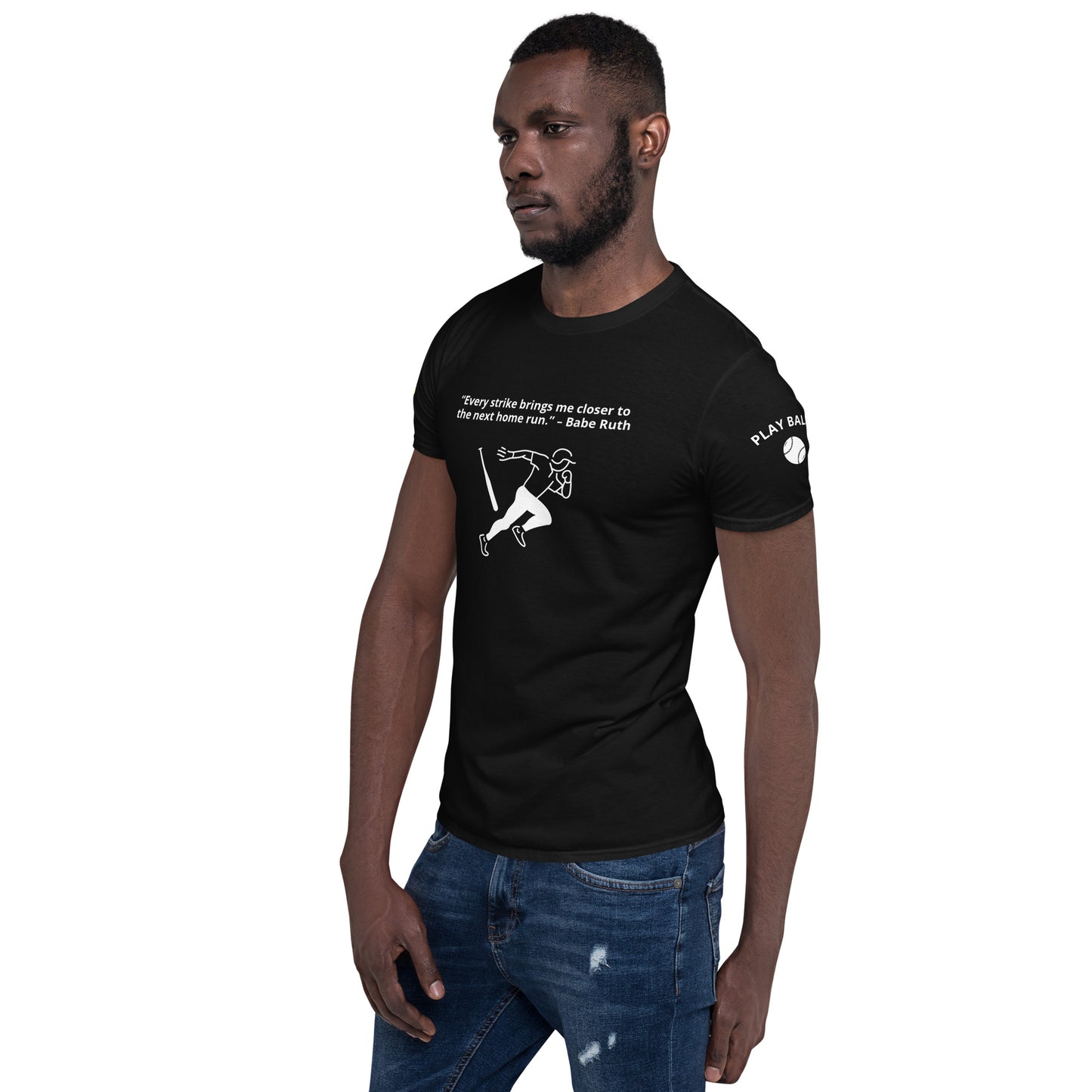 Baseball 954 Short-Sleeve Unisex T-Shirt