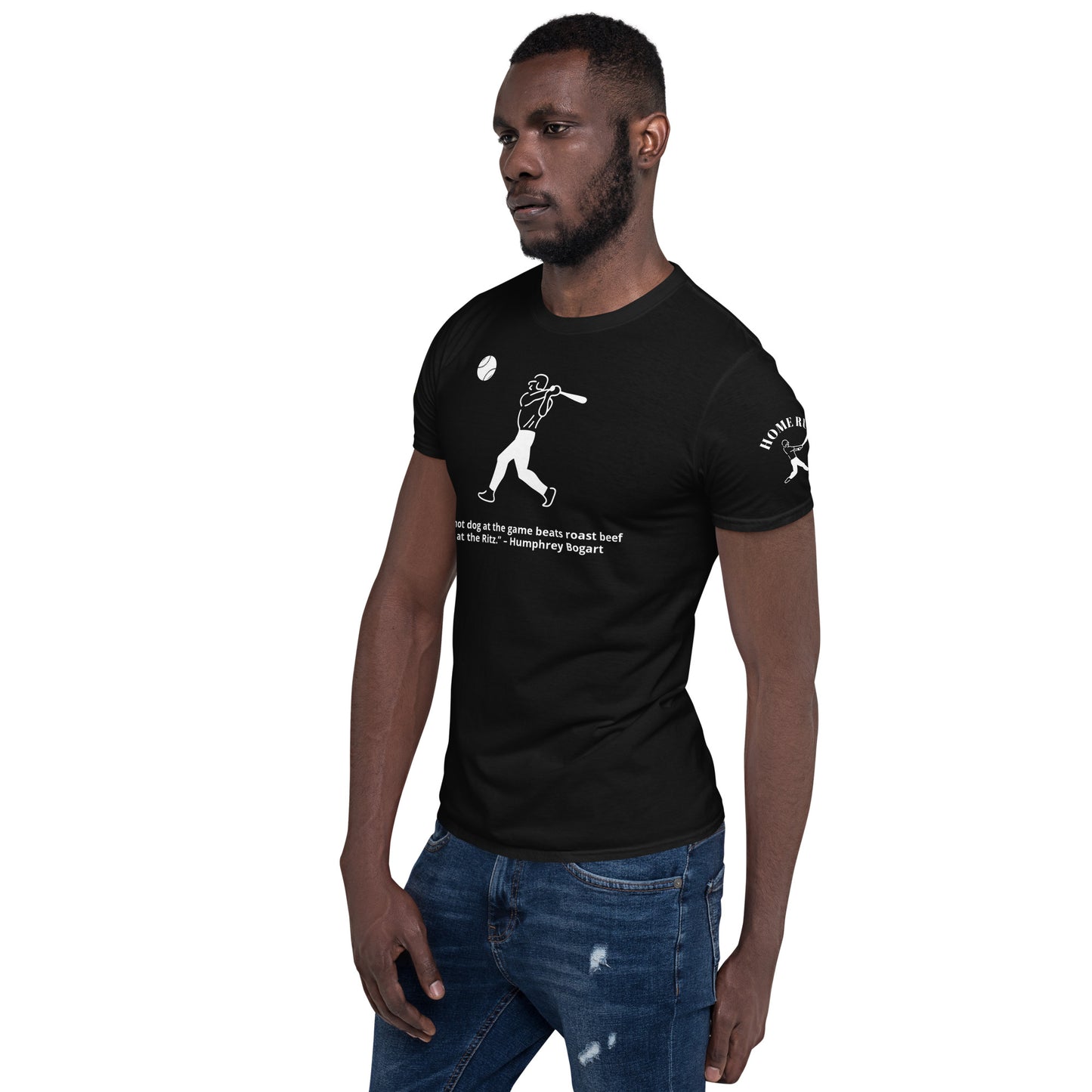 Home Run 954 Short-Sleeve Unisex T-Shirt