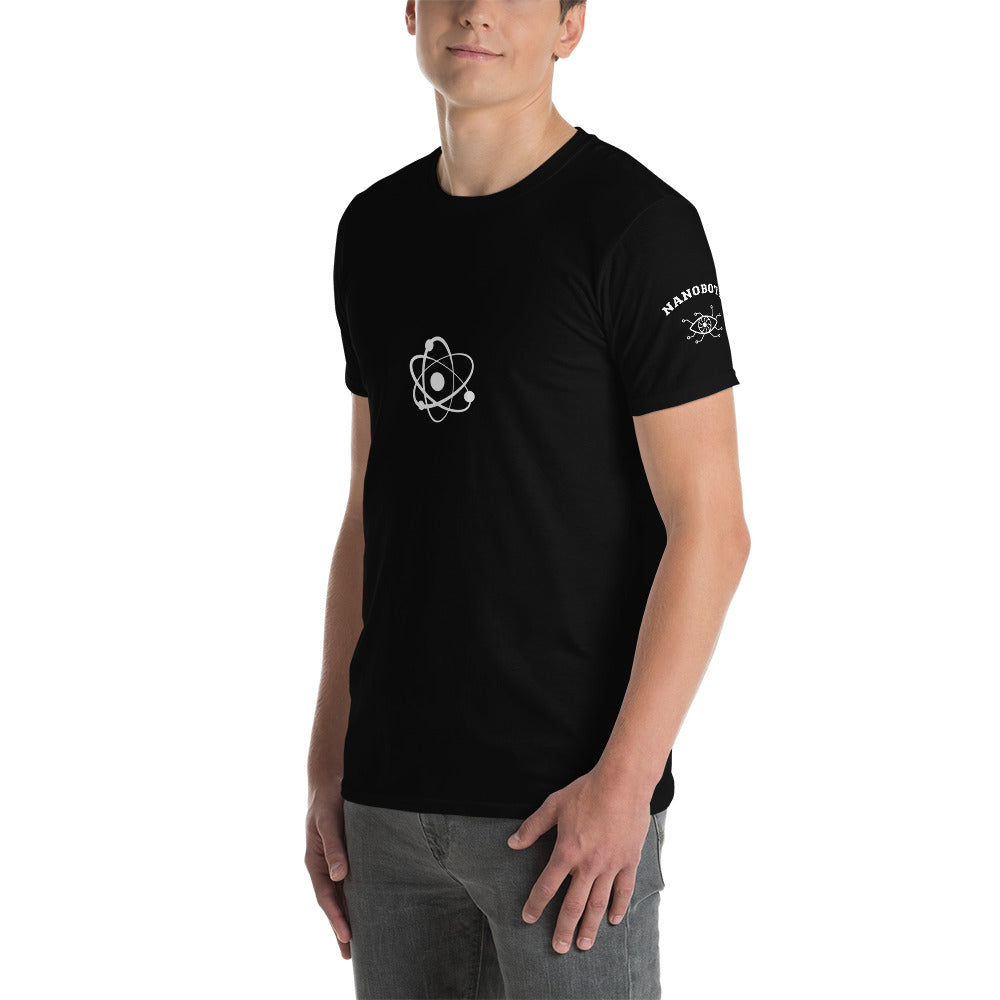 Nanobots 954 Short-Sleeve Unisex T-Shirt