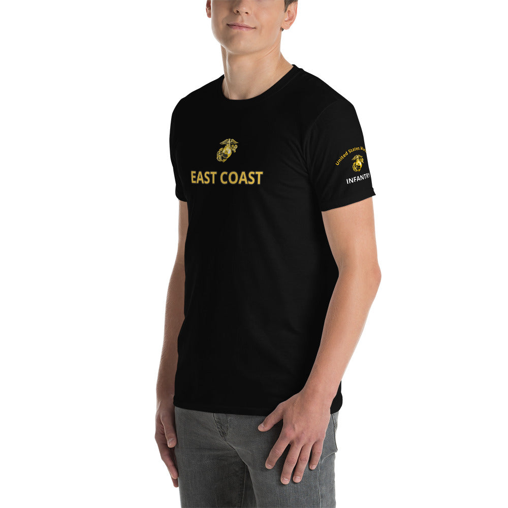 East Coast 954 Unisex T-Shirt
