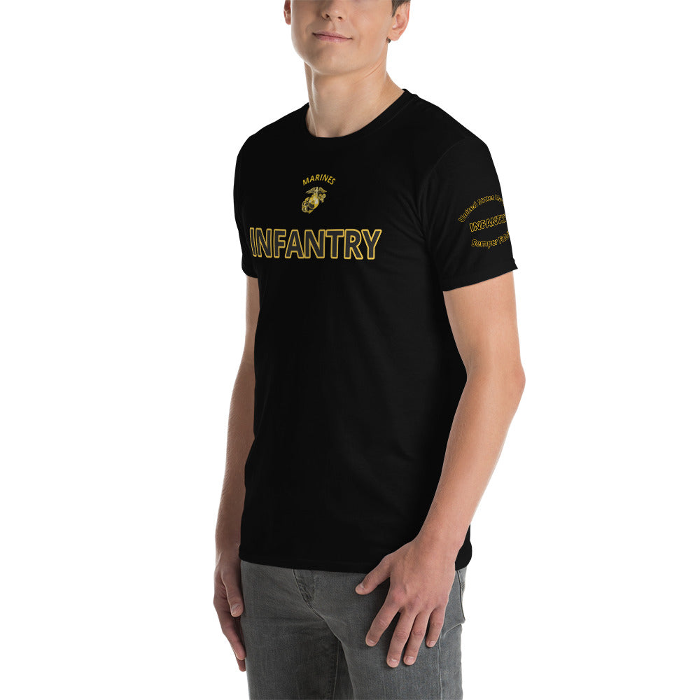 Infantry 954 Unisex T-Shirt