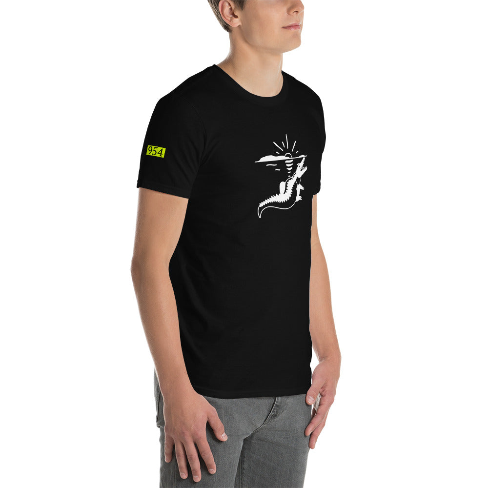 Gator 954 Short-Sleeve Unisex T-Shirt