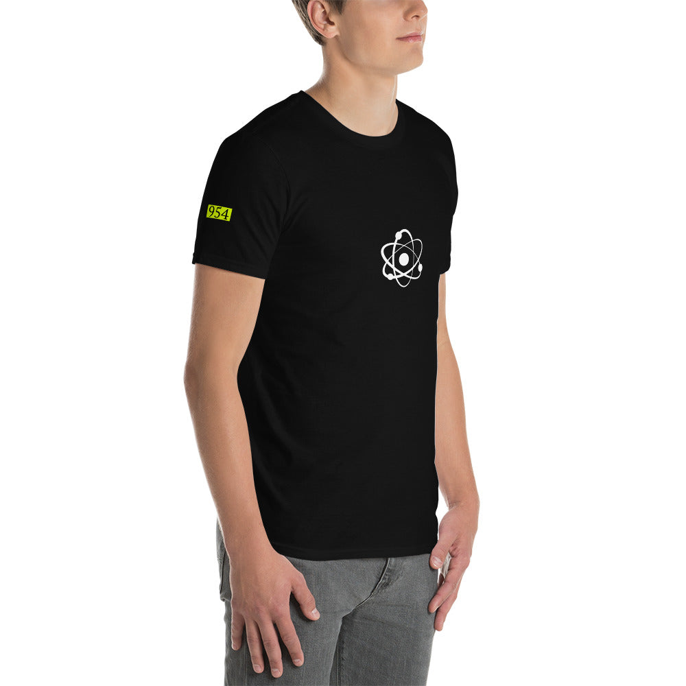 Nanobots 954 Short-Sleeve Unisex T-Shirt