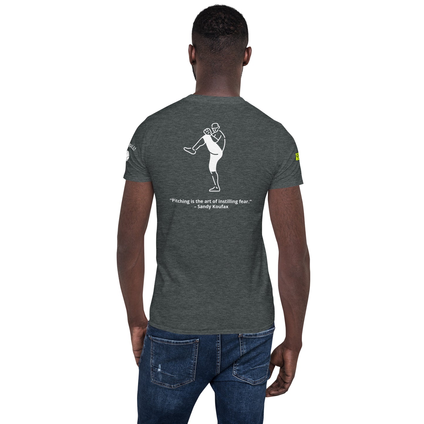 Baseball 954 Short-Sleeve Unisex T-Shirt
