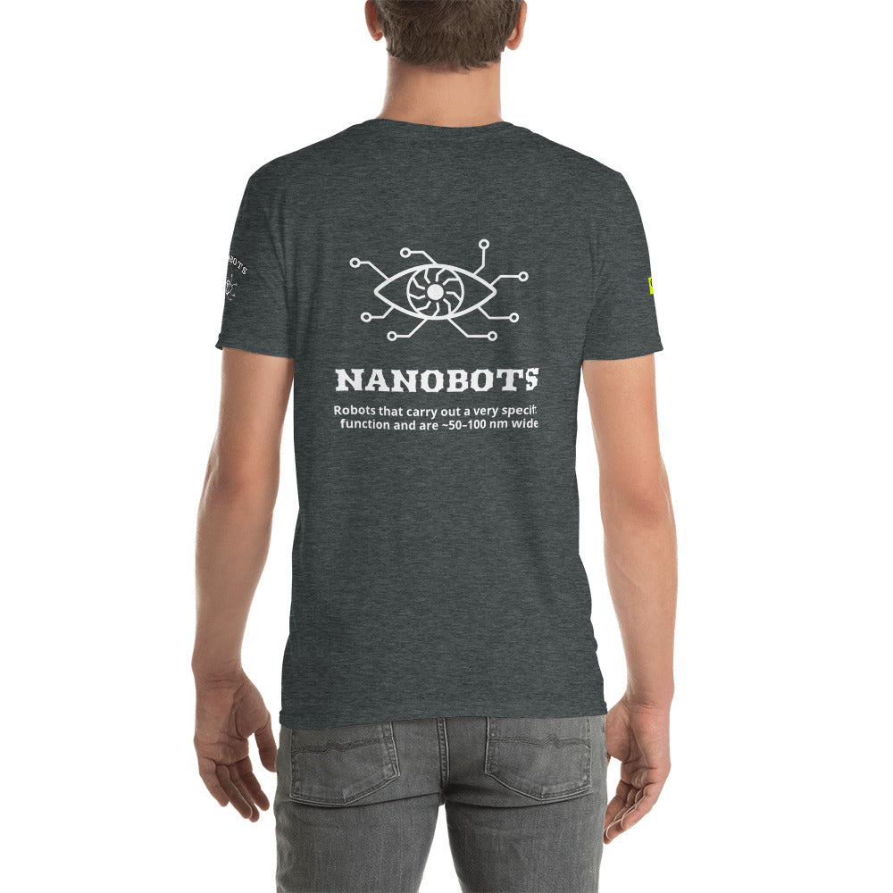 Nanobots 954 Short-Sleeve Unisex T-Shirt