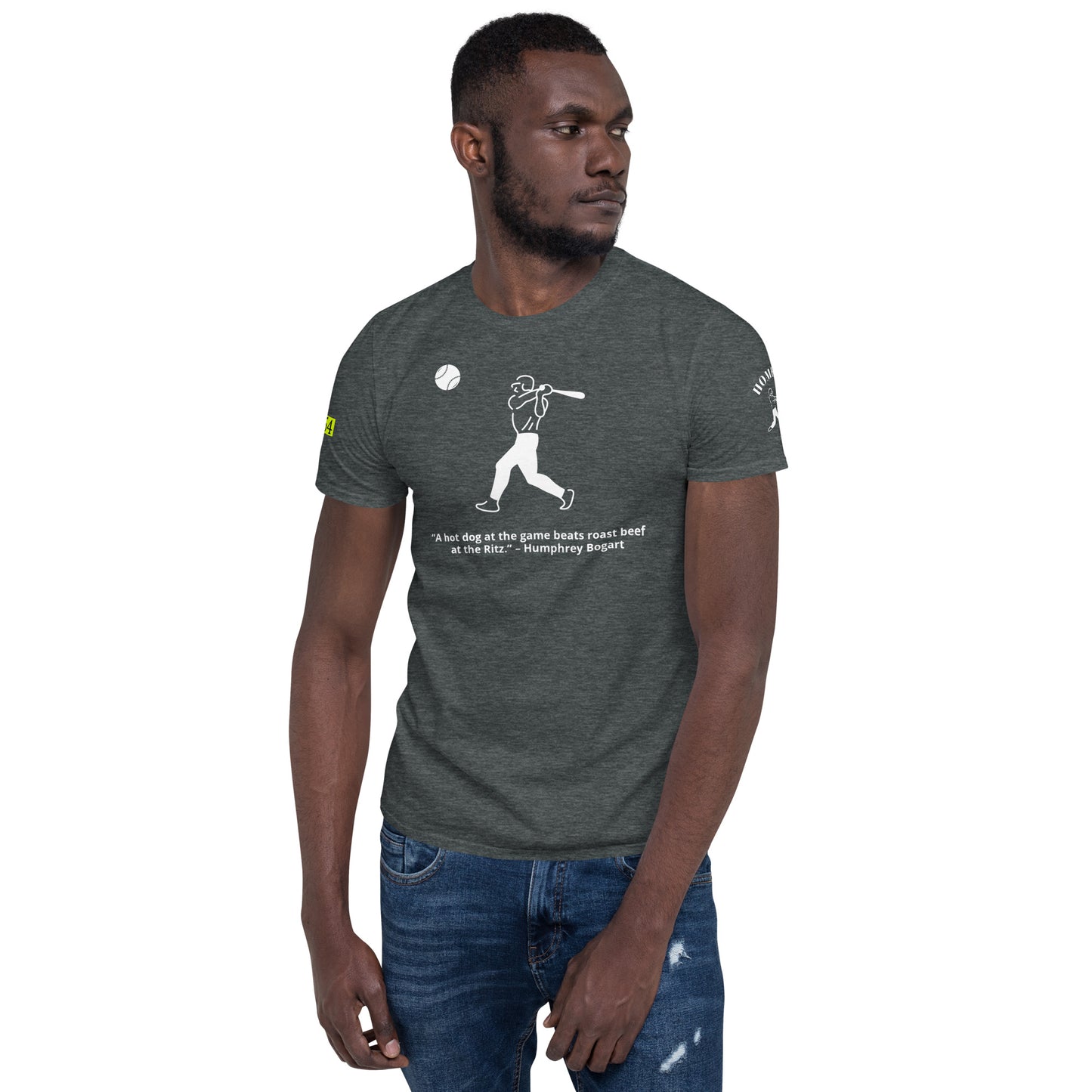 Home Run 954 Short-Sleeve Unisex T-Shirt