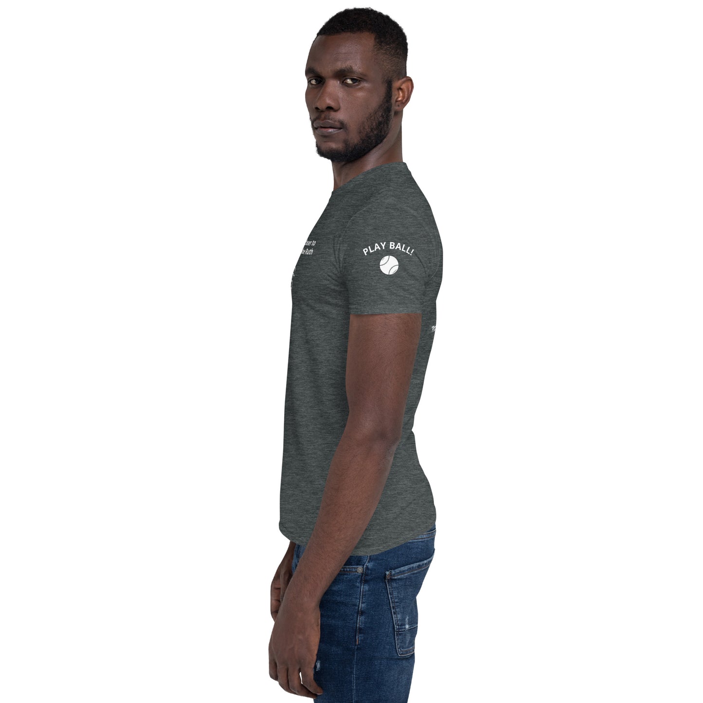 Baseball 954 Short-Sleeve Unisex T-Shirt