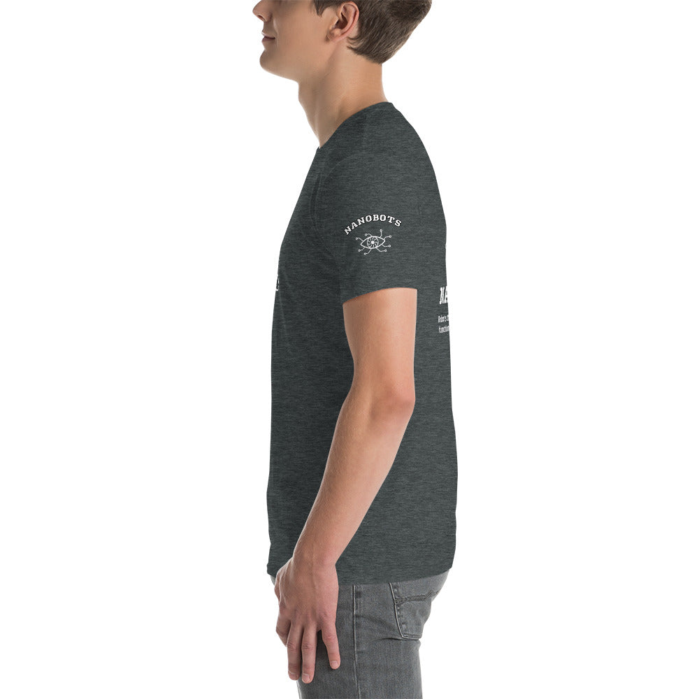 Nanobots 954 Short-Sleeve Unisex T-Shirt