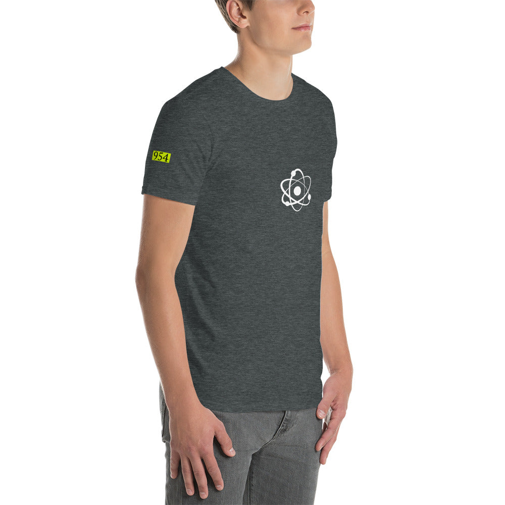 Nanobots 954 Short-Sleeve Unisex T-Shirt