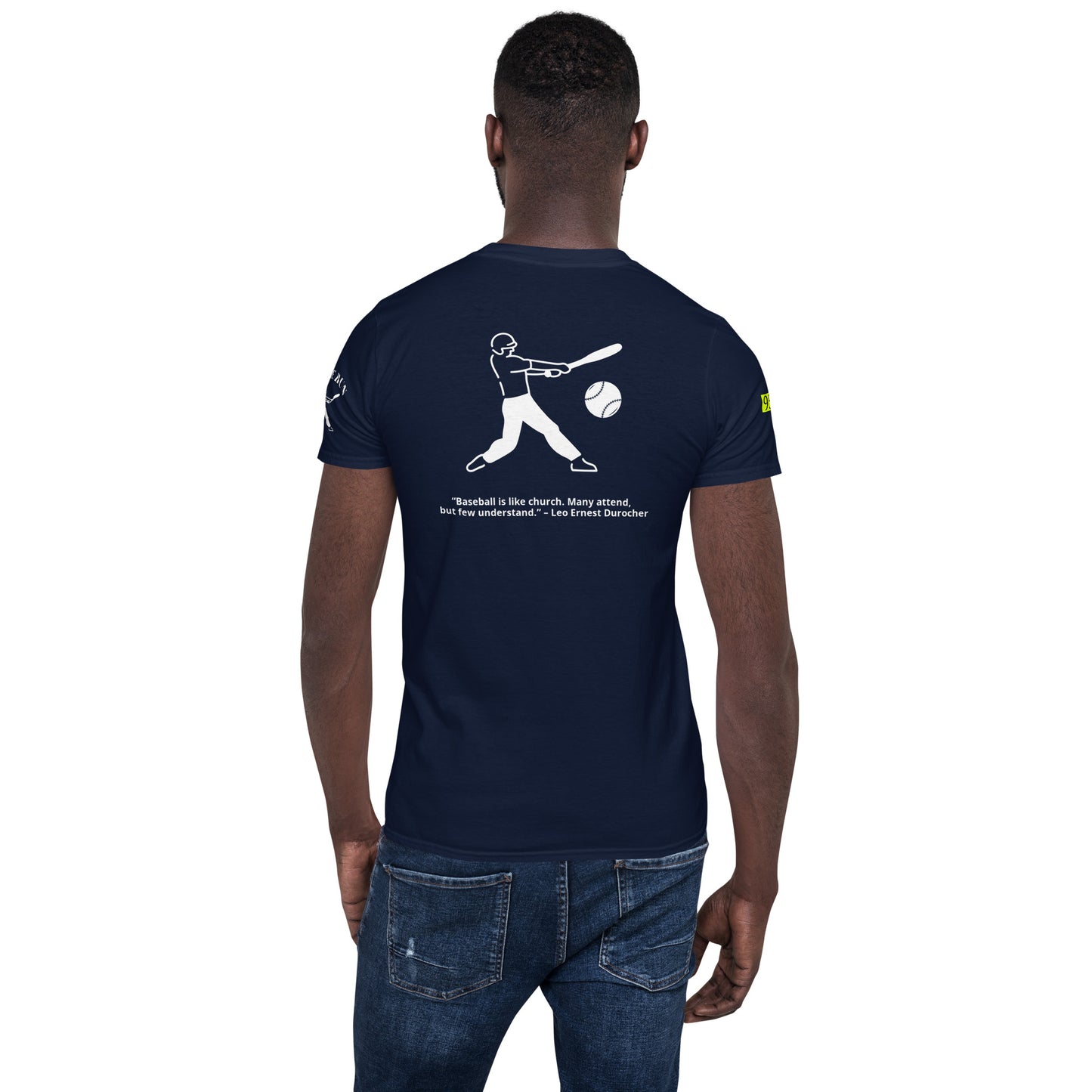 Home Run 954 Short-Sleeve Unisex T-Shirt