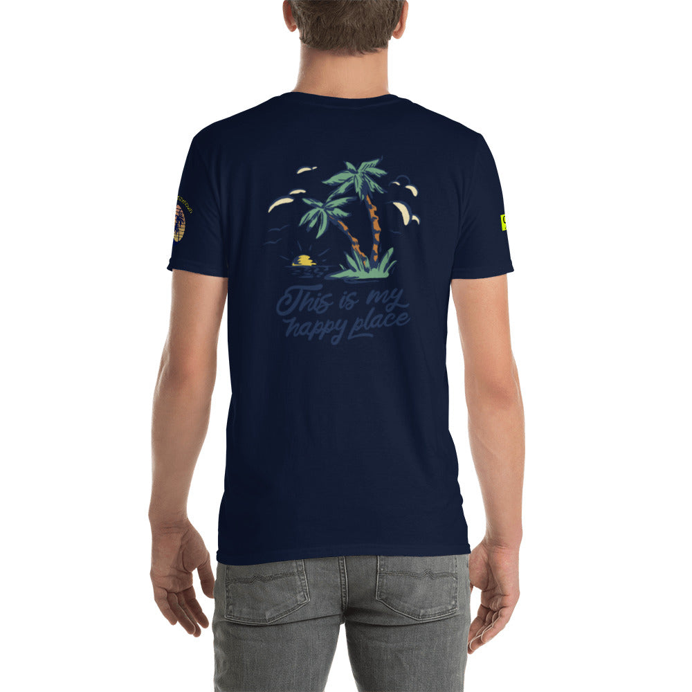 Destination Unknown Z 954 Unisex T-Shirt