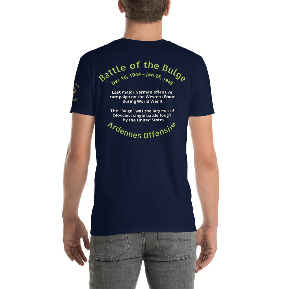 Battle of the Bulge 954 Unisex T-Shirt
