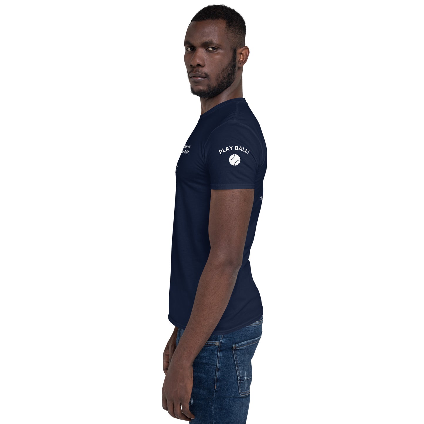 Baseball 954 Short-Sleeve Unisex T-Shirt