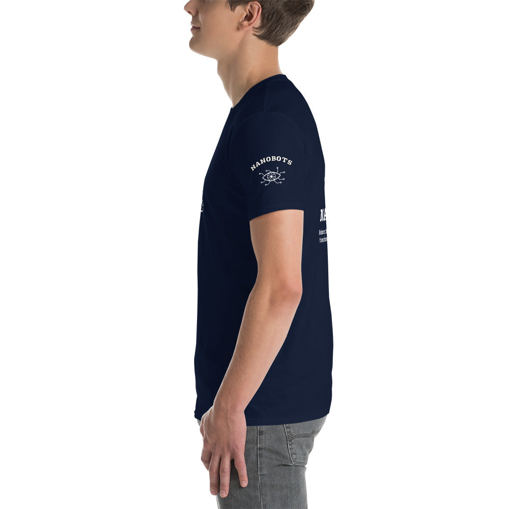 Nanobots 954 Short-Sleeve Unisex T-Shirt