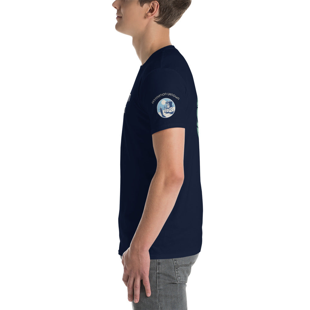 Destination Unknown V Unisex T-Shirt