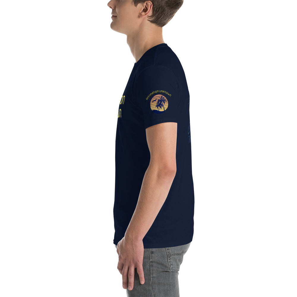 Destination Unknown Z 954 Unisex T-Shirt