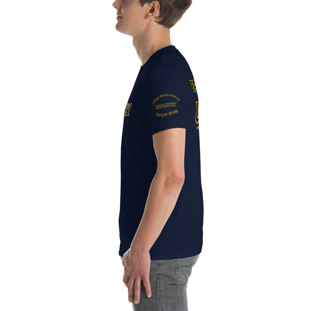 Infantry 954 Unisex T-Shirt
