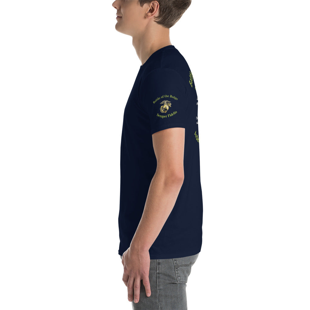 Battle of the Bulge 954 Unisex T-Shirt