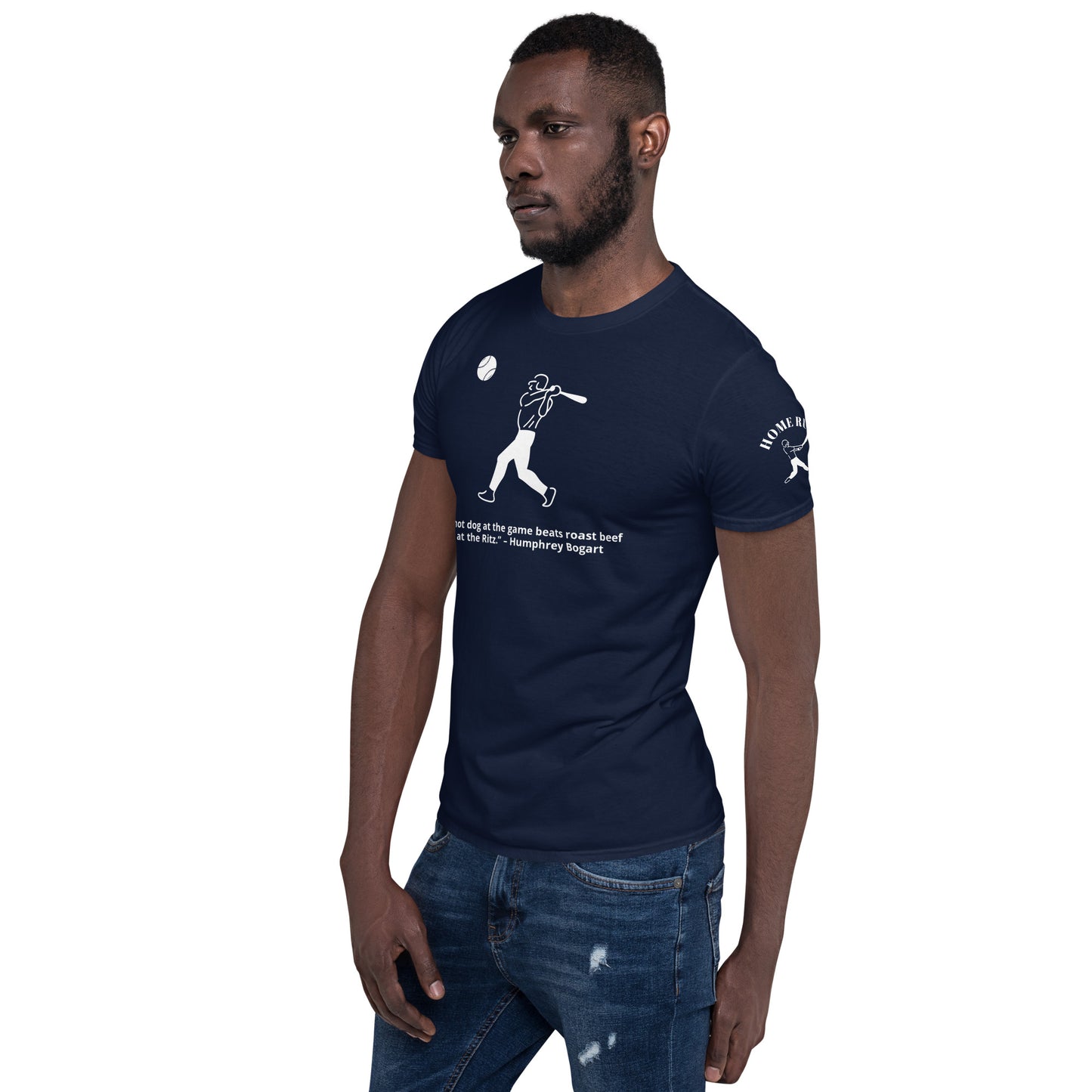 Home Run 954 Short-Sleeve Unisex T-Shirt
