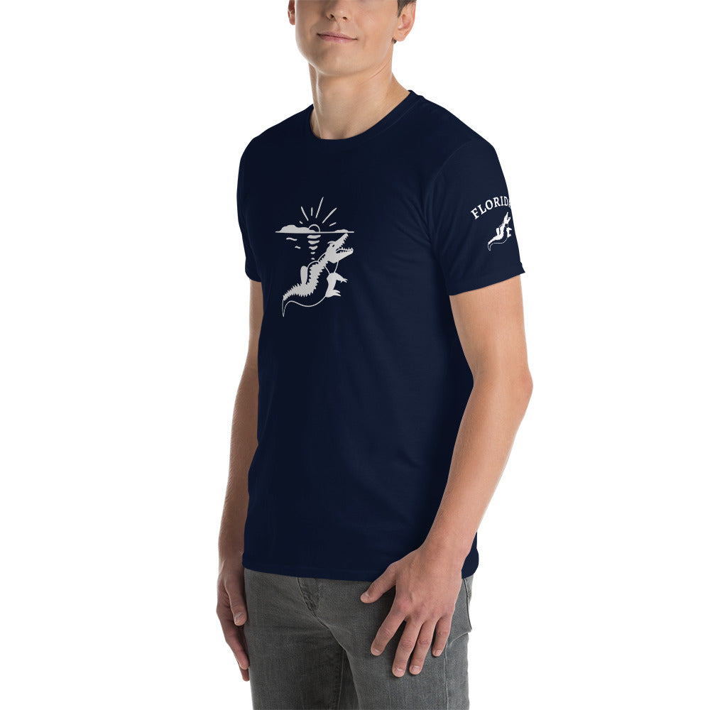 Gator 954 Short-Sleeve Unisex T-Shirt