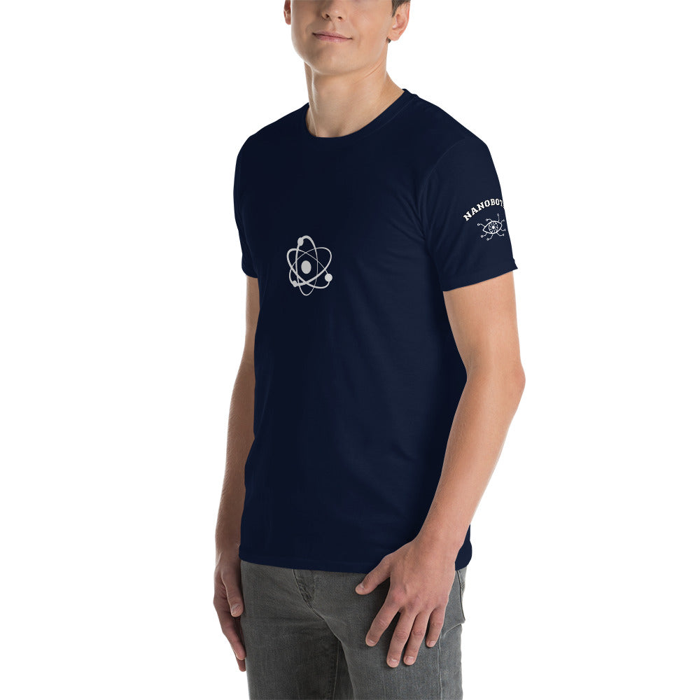 Nanobots 954 Short-Sleeve Unisex T-Shirt