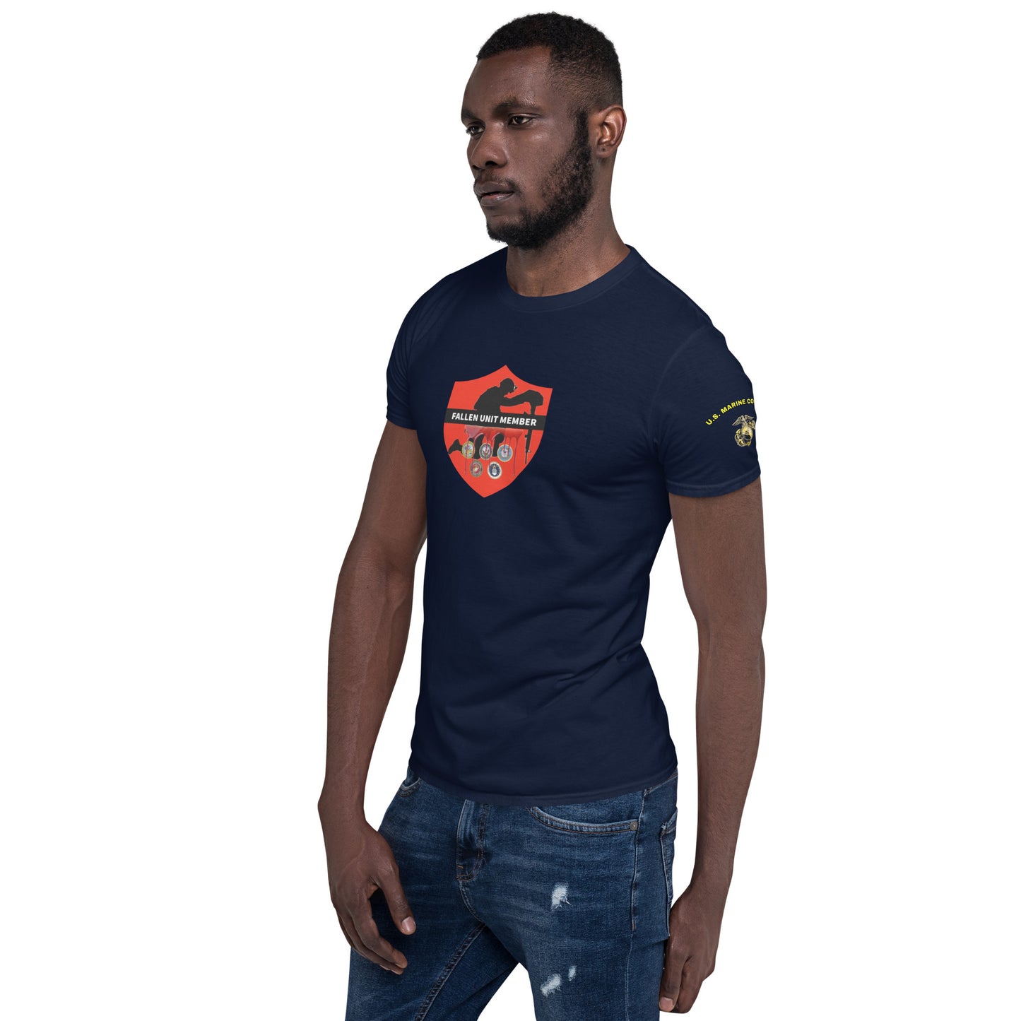 Fallen Unit Member Unisex T-Shirt