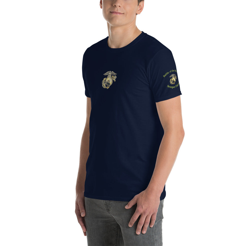 Battle of the Bulge 954 Unisex T-Shirt