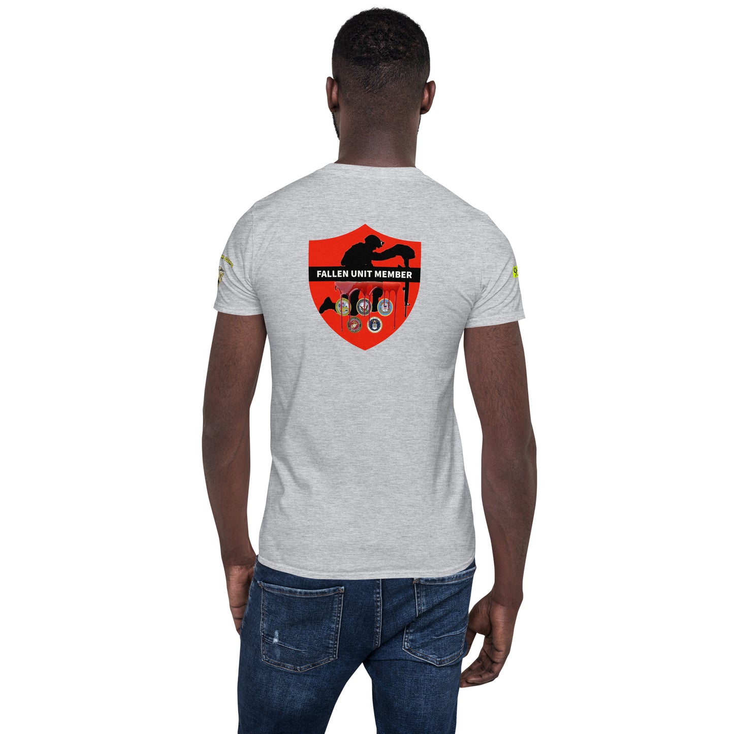 Fallen Unit Member Unisex T-Shirt