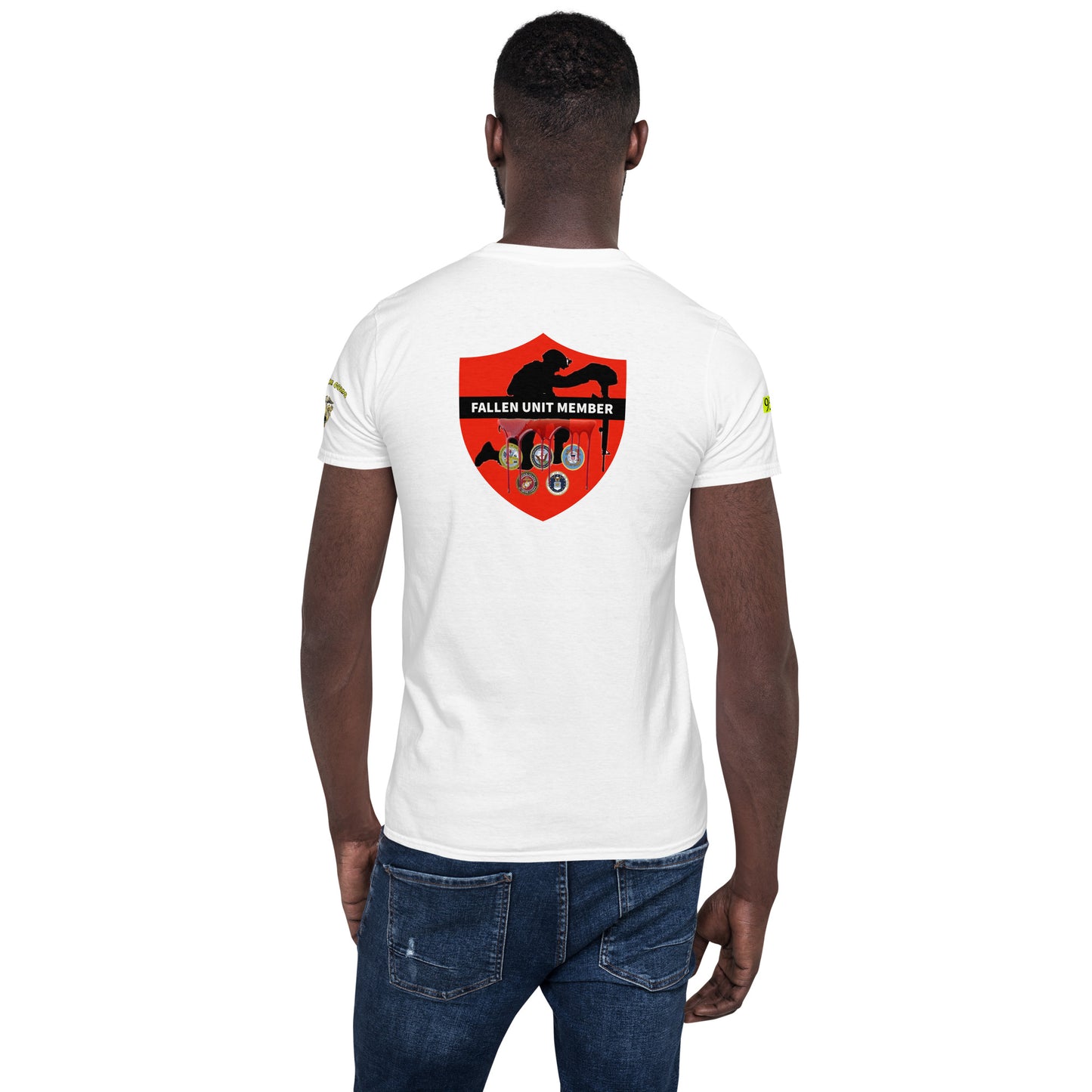 Fallen Unit Member Unisex T-Shirt