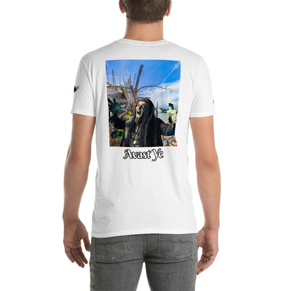 Avast 954 Short-Sleeve Unisex T-Shirt