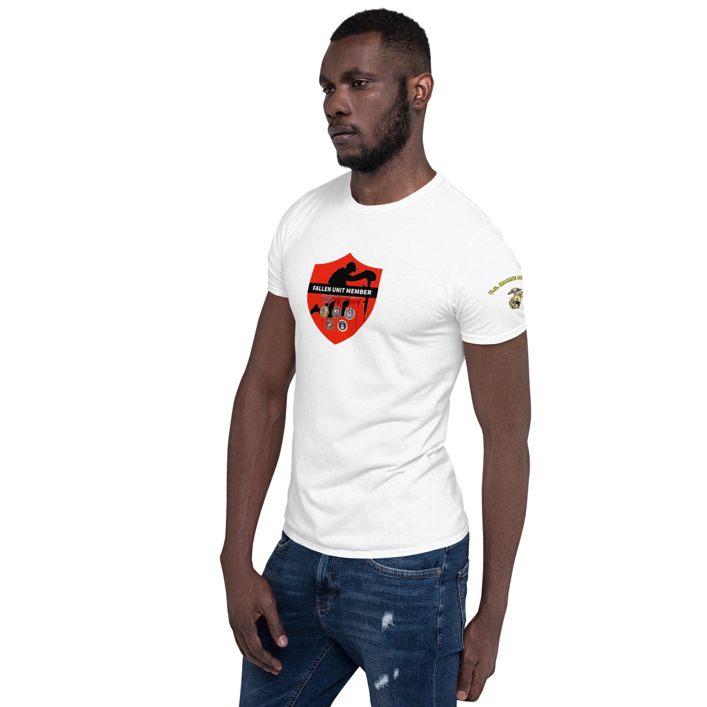 Fallen Unit Member Unisex T-Shirt